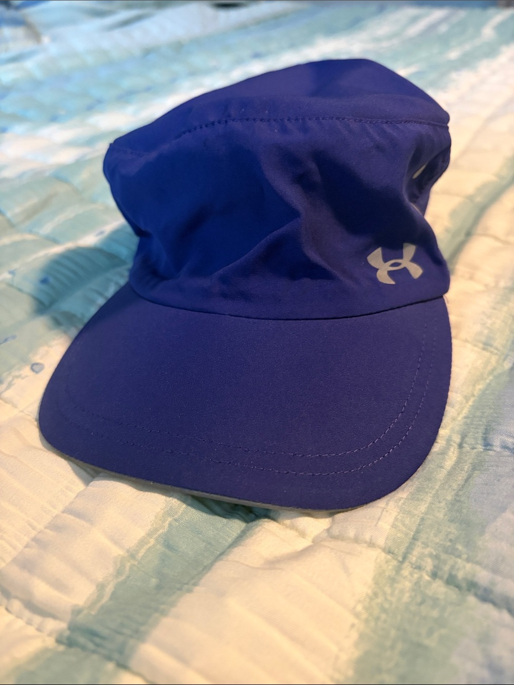 Under Armour Women’s Lightweight Running Cap Reflective OSFM